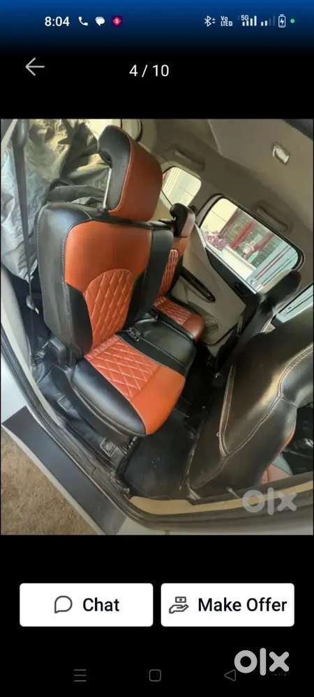 Renault Triber 2021