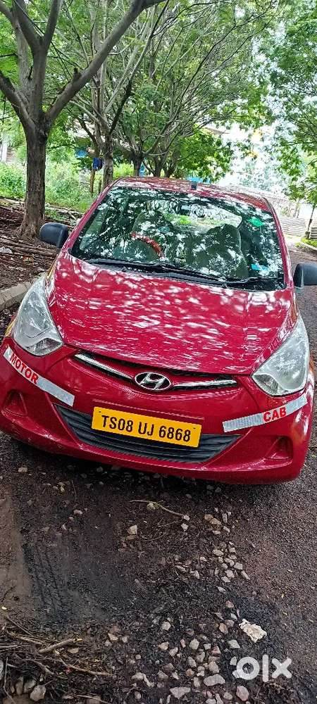 Hyundai Eon 2016