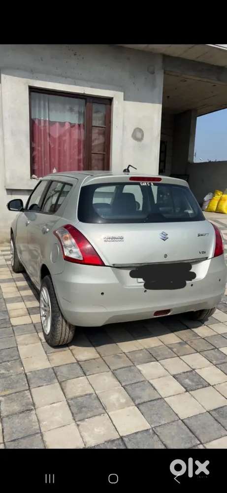 Maruti Suzuki Swift 2017 Diesel 107000 Km Driven