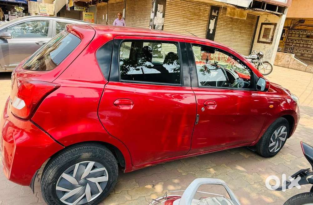 Nissan New Go 2020 Petrol 45000 Km Driven