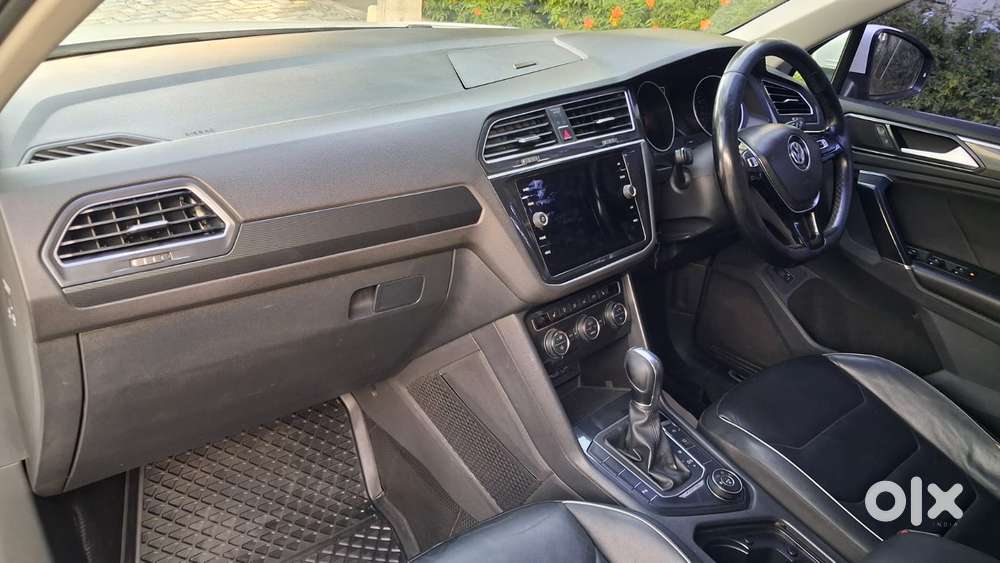 Volkswagen Tiguan 2.0 Tdi Highline, 2018, Diesel