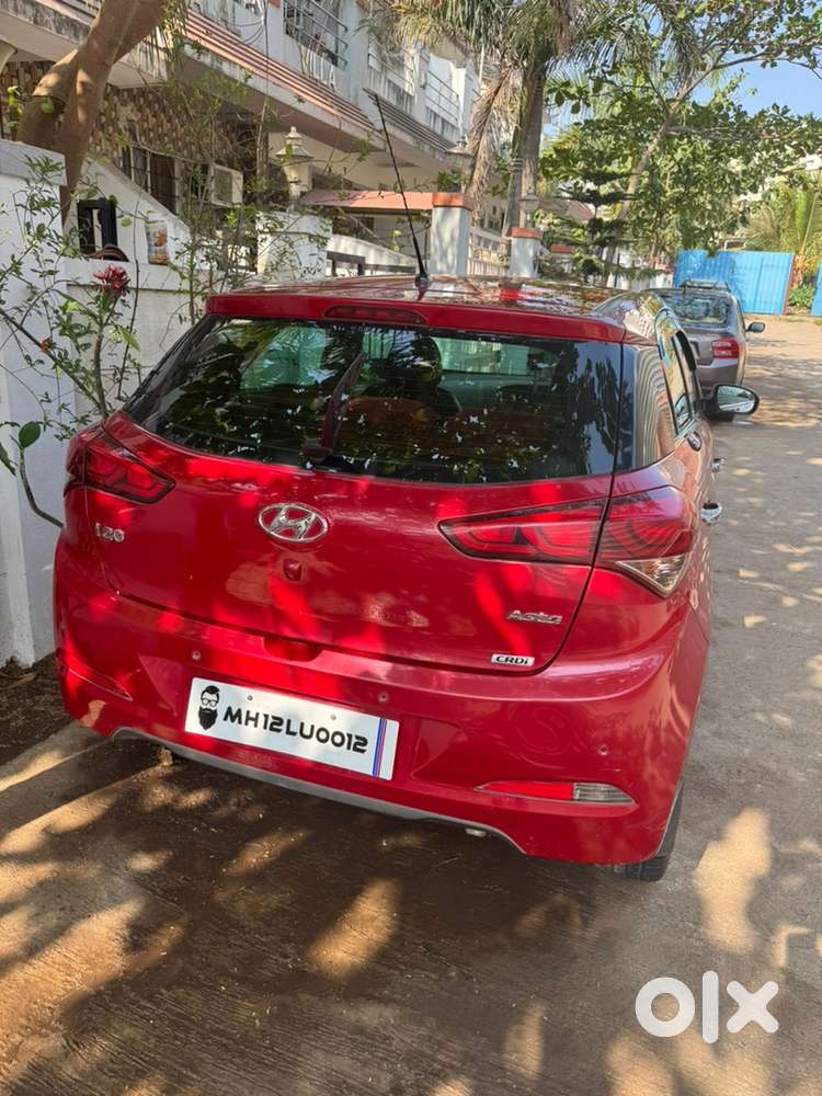 Hyundai Elite I20 2016 Car
