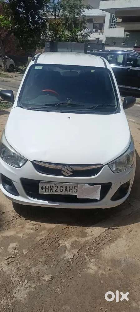 Maruti Suzuki Alto K10