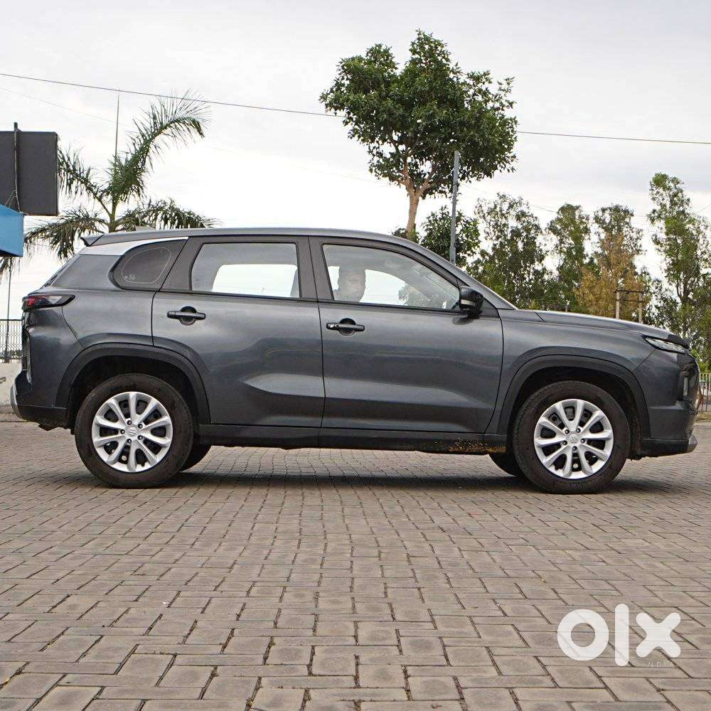 Maruti Suzuki Grand Vitara 1.5 Delta Smart Hybrid, 2025, Petrol