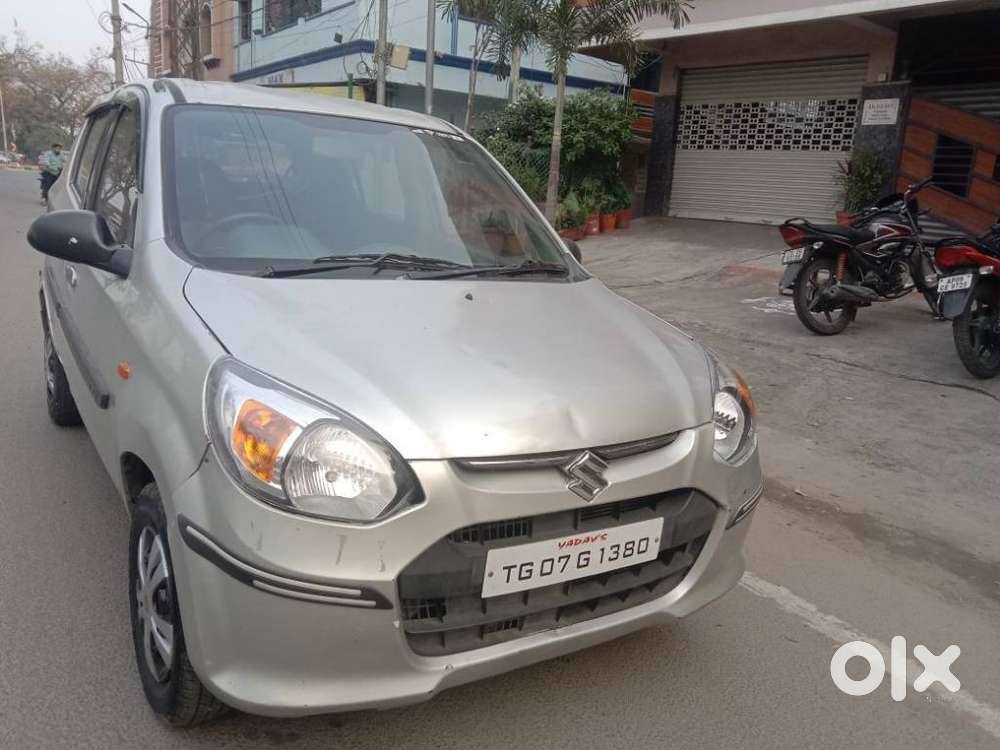 Maruti Suzuki Alto 800 2012-2016 Cng Base, 2013, Petrol