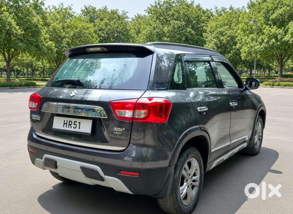 Maruti Suzuki Vitara Brezza Zdi Plus, 2019, Diesel