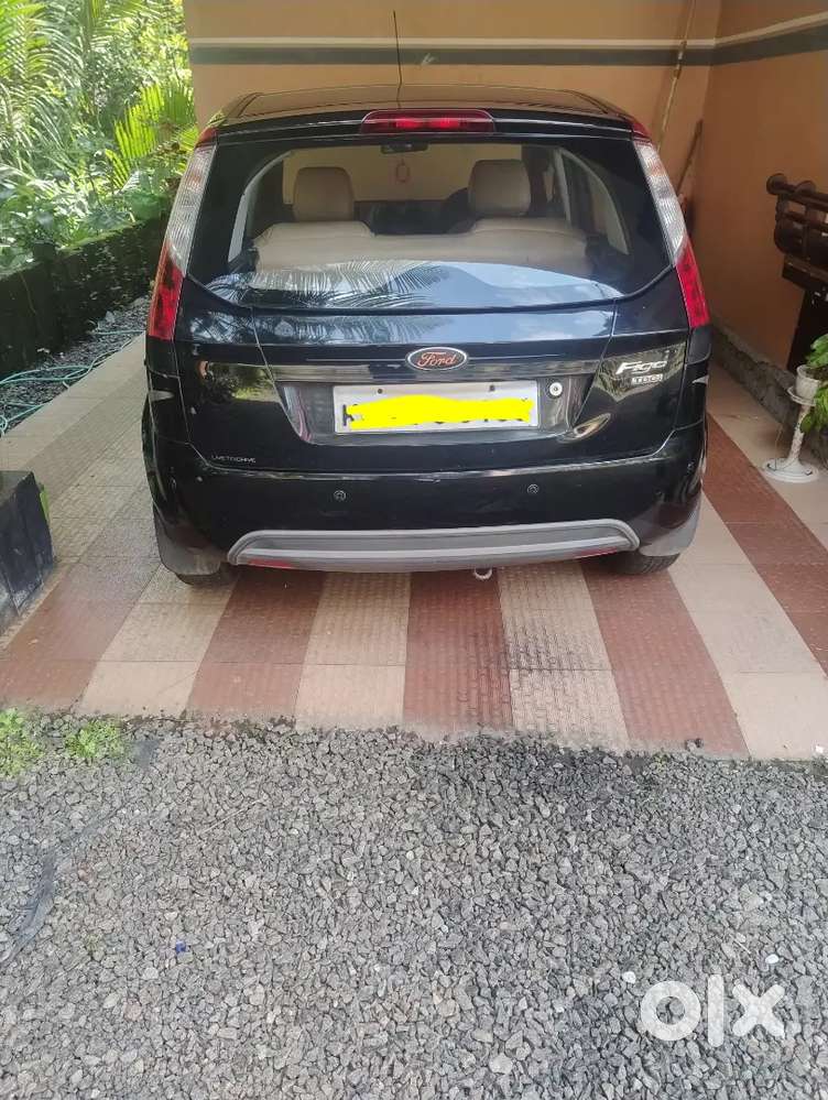 Ford Figo Diesel 2012 Edition