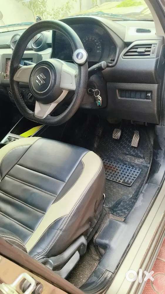 Maruti Suzuki Swift 2020 Petrol 34000 Km Driven