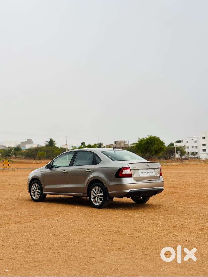 Skoda Rapid 1.5 Tdi At Style, 2018, Diesel