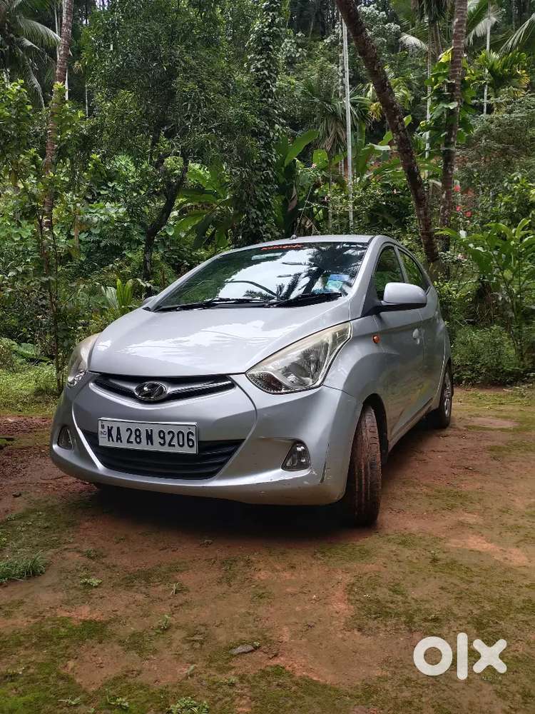 Hyundai Eon 1.0 Magna 2015