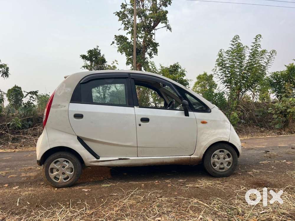Tata Nano Petrol 2014