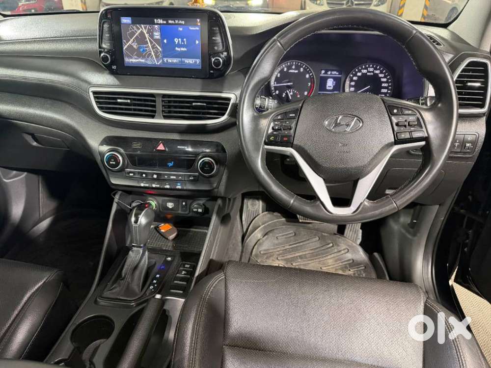 Hyundai Tucson [ ] 2.0 Gl (o) 2wd At Petrol, 2021, Petrol