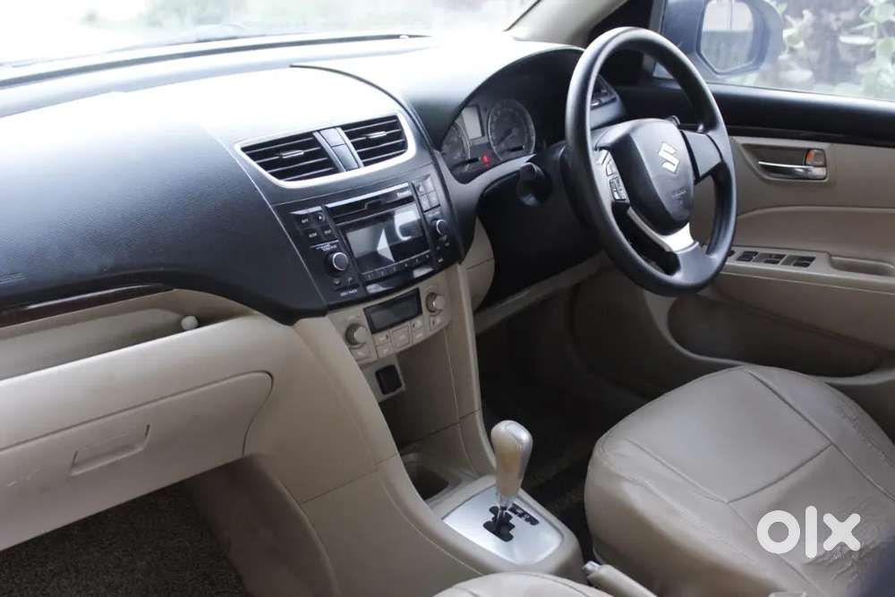 2016 Maruti Dzire Zdi Amt