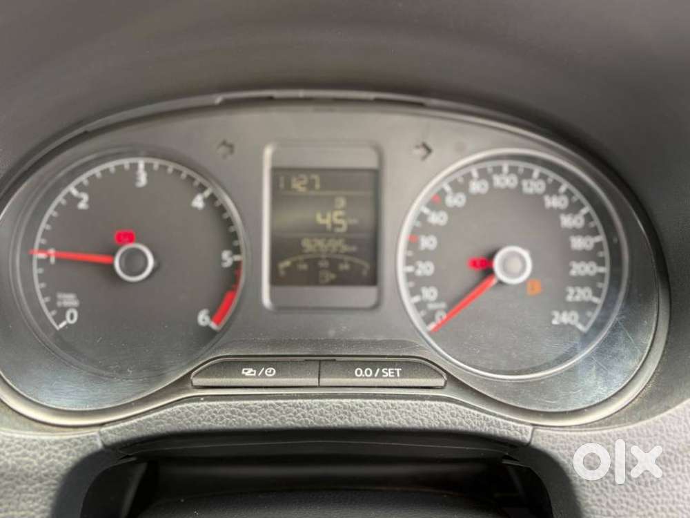 Volkswagen Polo Gt 1.5 Tdi, 2017, Diesel