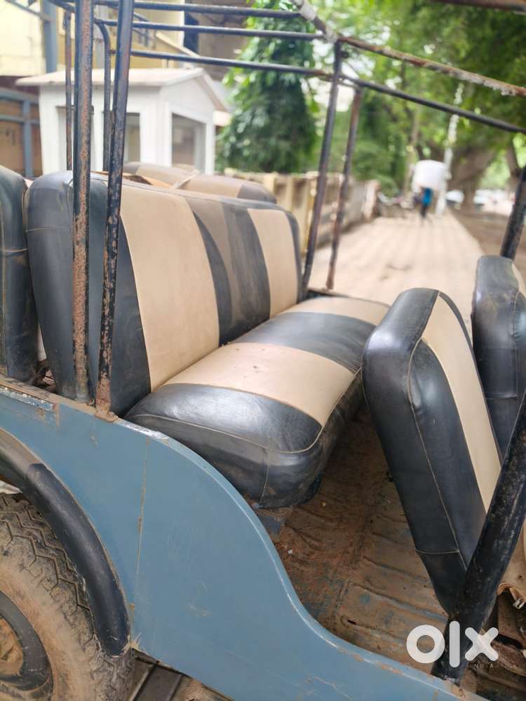 Mahindra Armada Std, 1998, Diesel