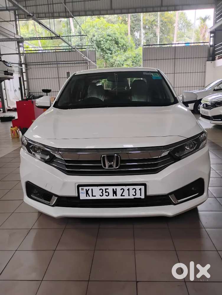 Honda Amaze 2nd Gen 2025