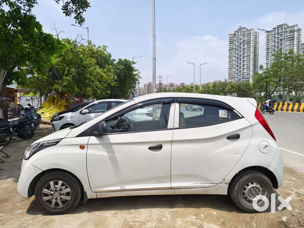 Hyundai Eon Era +, 2017, Petrol