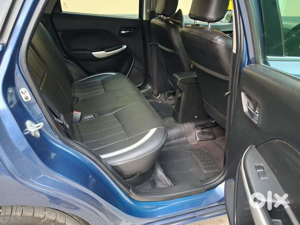 Maruti Suzuki Baleno Zeta, 2016, Petrol