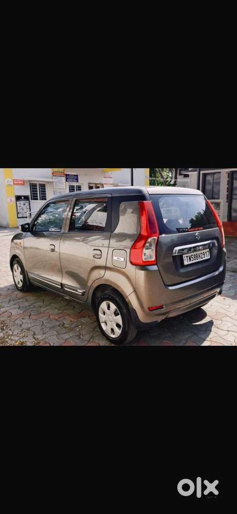Maruti Suzuki Wagon R 2022 Petrol Well Maintained
