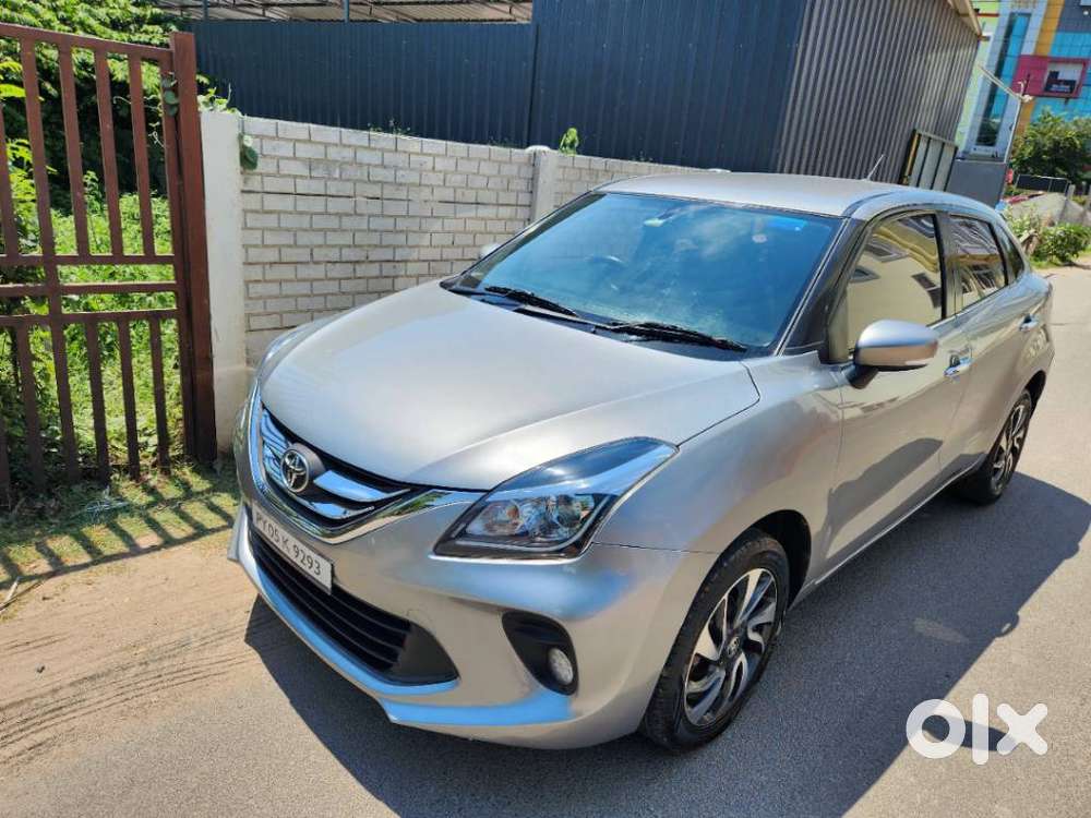Toyota Glanza G Smart Hybrid, 2021, Petrol