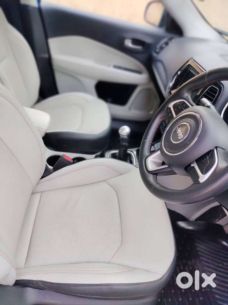 Jeep Compass 2.0 Limited Option 4x4, 2019, Diesel