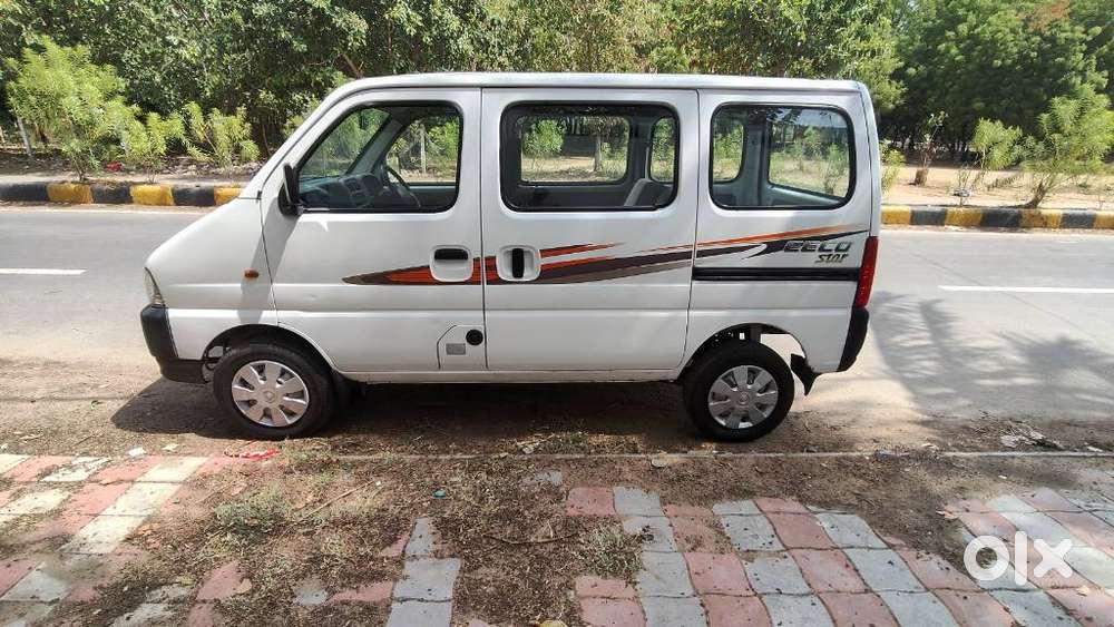 Maruti Suzuki Eeco Cng 5 Seater Ac, 2011, Cng & Hybrids