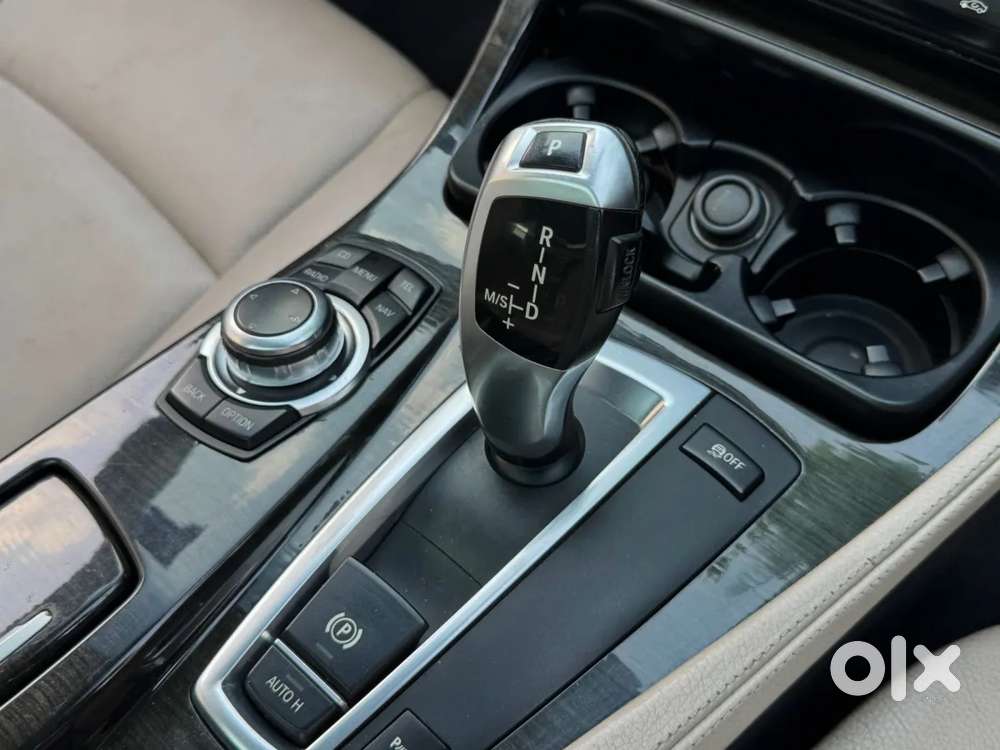 Bmw 5 Series, 2012, Petrol