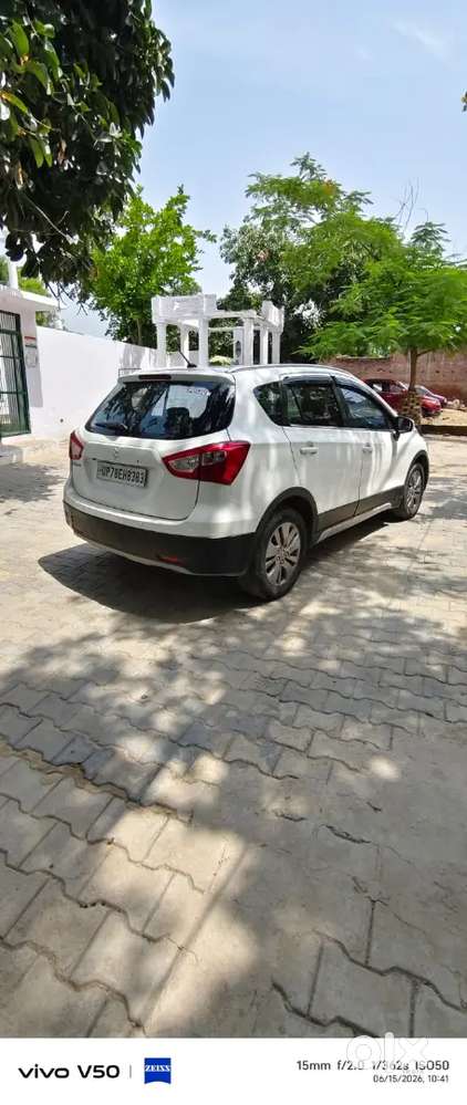 Maruti Suzuki S Cross 2016 Diesel Manual