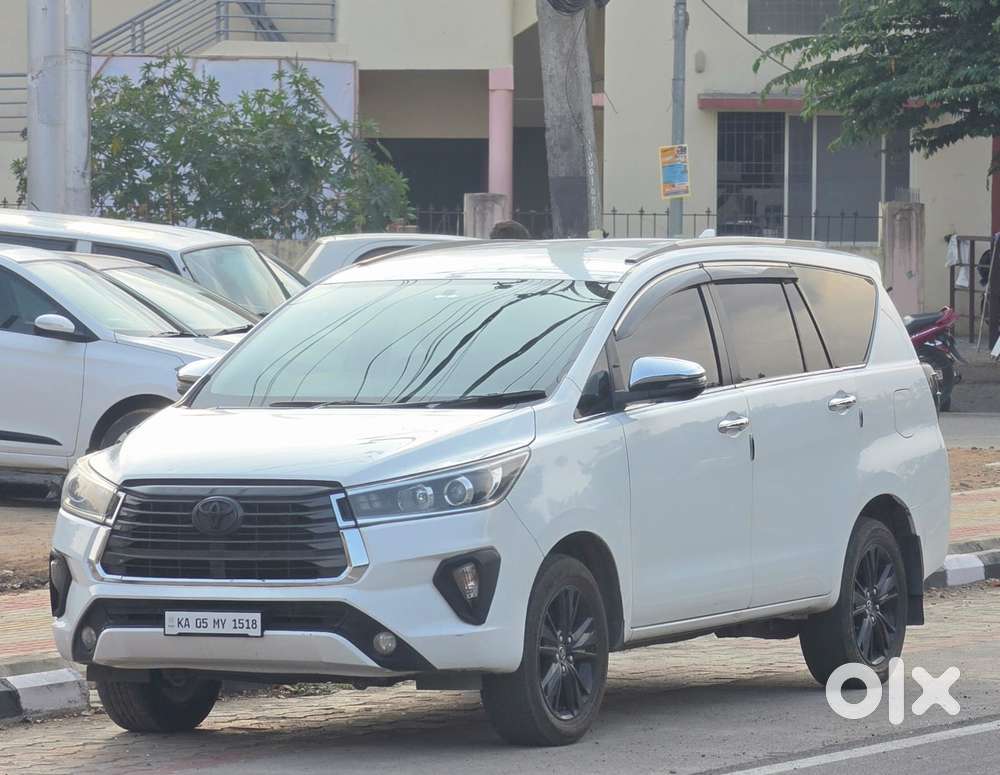 Toyota Innova Crysta 2.4 Z 7 Str, 2018, Diesel