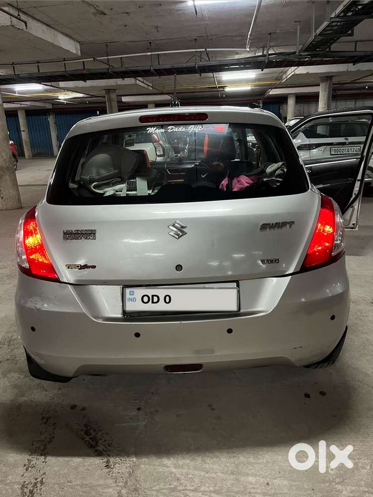 Swift Maruti 2014 Diesel Manual