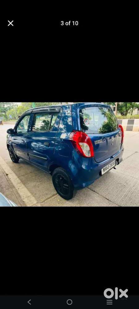 2013 Maruti Suzuki Alto