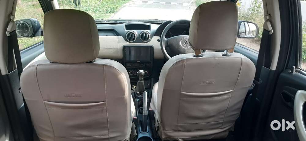 Renault Duster, 2013, Diesel