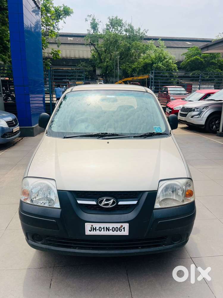 Hyundai Santro Xing Xl Erlx Euro Iii, 2005, Petrol