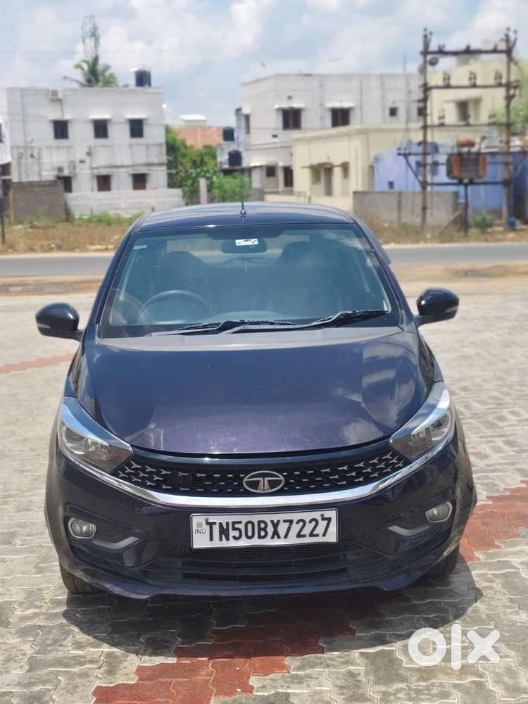 Tata Tiago 1.2 Revotron Xz Plus Cng, 2022, Cng & Hybrids