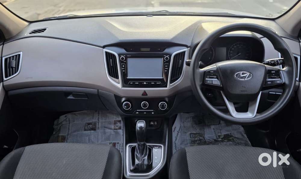 Hyundai Creta 1.6 Crdi At S Plus, 2018, Diesel