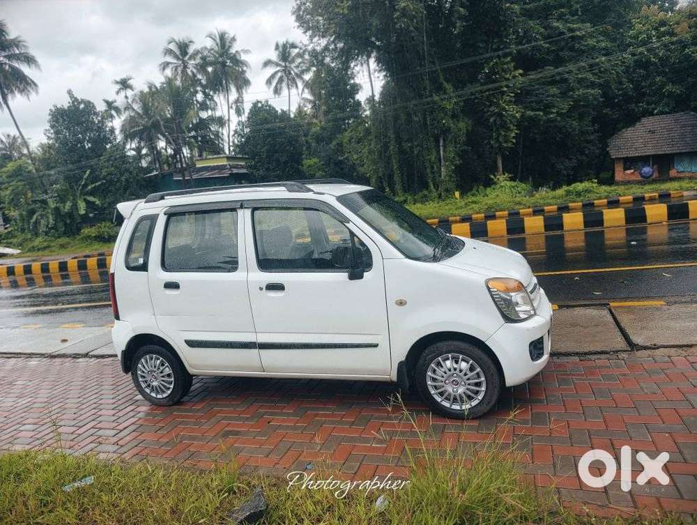 Maruti Suzuki Wagon R, 2010, Petrol