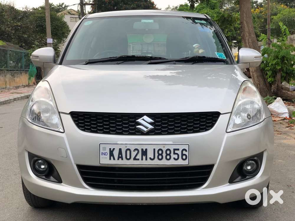 Maruti Suzuki Swift Vxi Optional, 2014, Petrol
