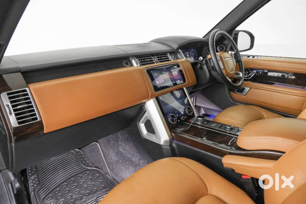 Land Rover Range Vogue, 2021, Petrol