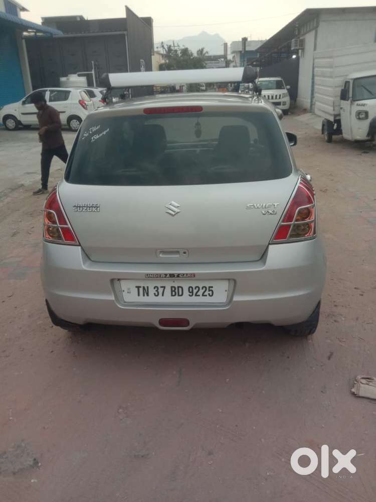 Maruti Suzuki Swift Vxi + Manual, 2009, Petrol