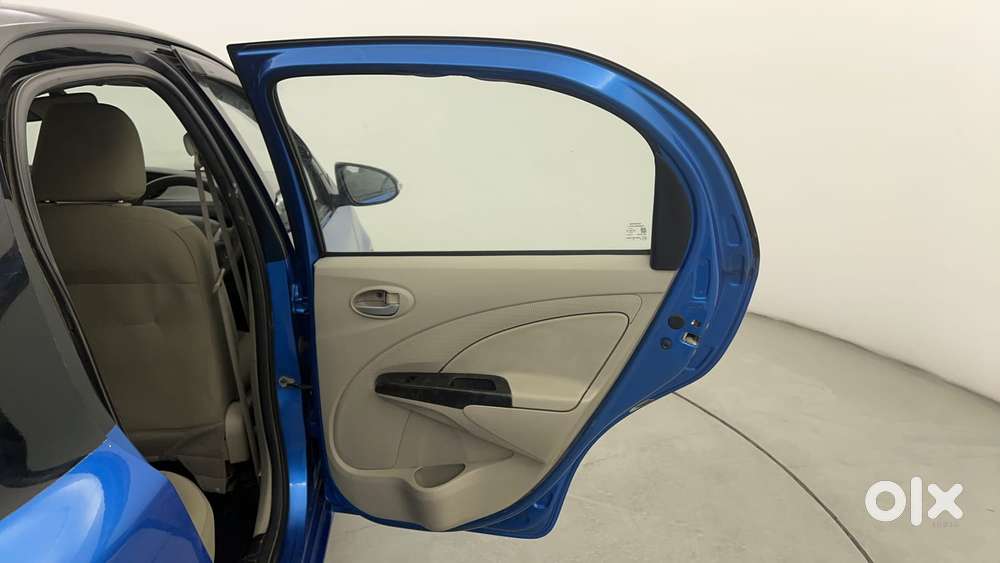 Toyota Etios Liva Vd, 2016, Diesel