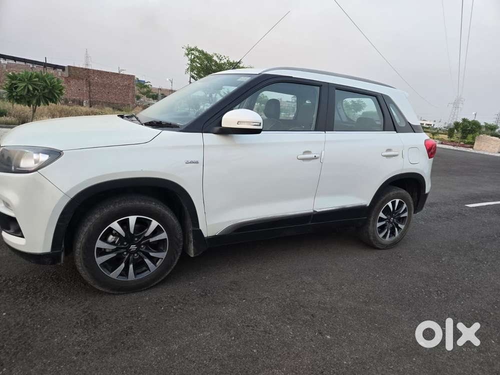 Maruti Suzuki Brezza Zdi Plus, 2019, Diesel