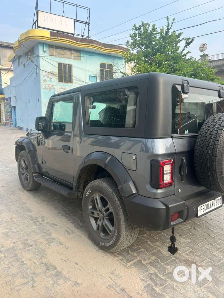 Mahindra Thar Lx 2023