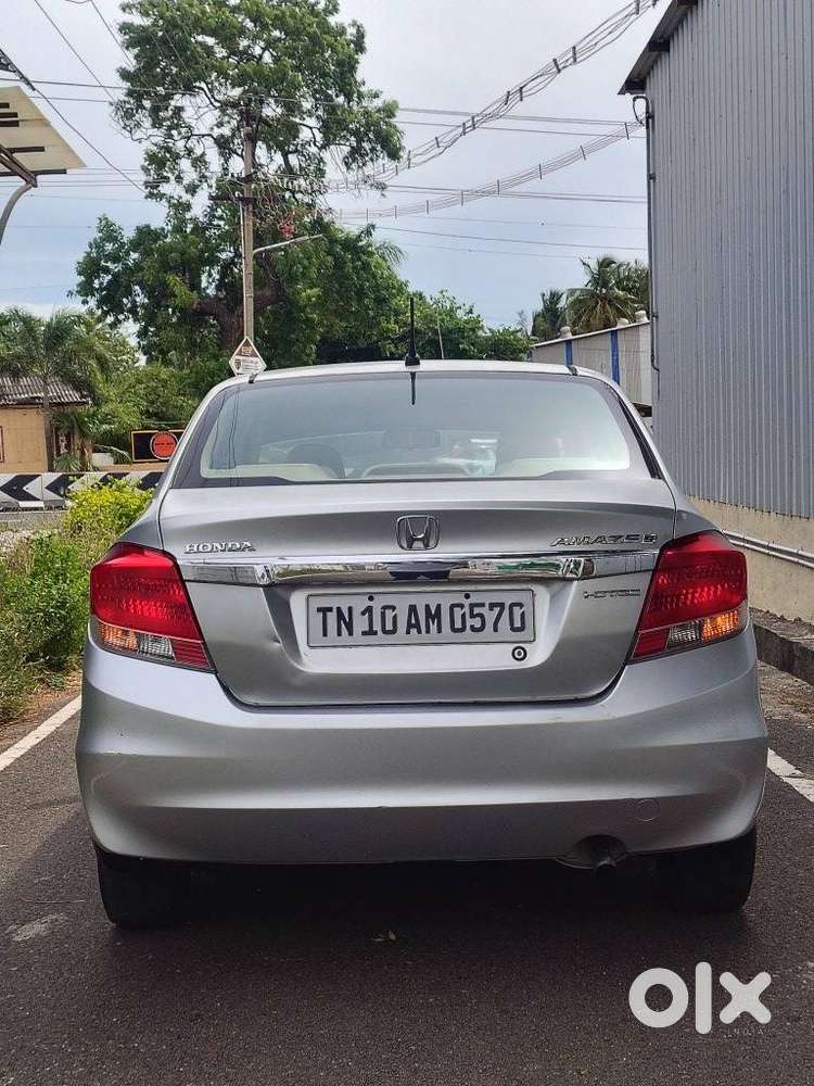 Honda Amaze 1.5 Smt I Dtec, 2013, Diesel