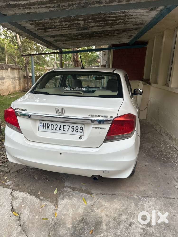 Honda Amaze Diesel 2014