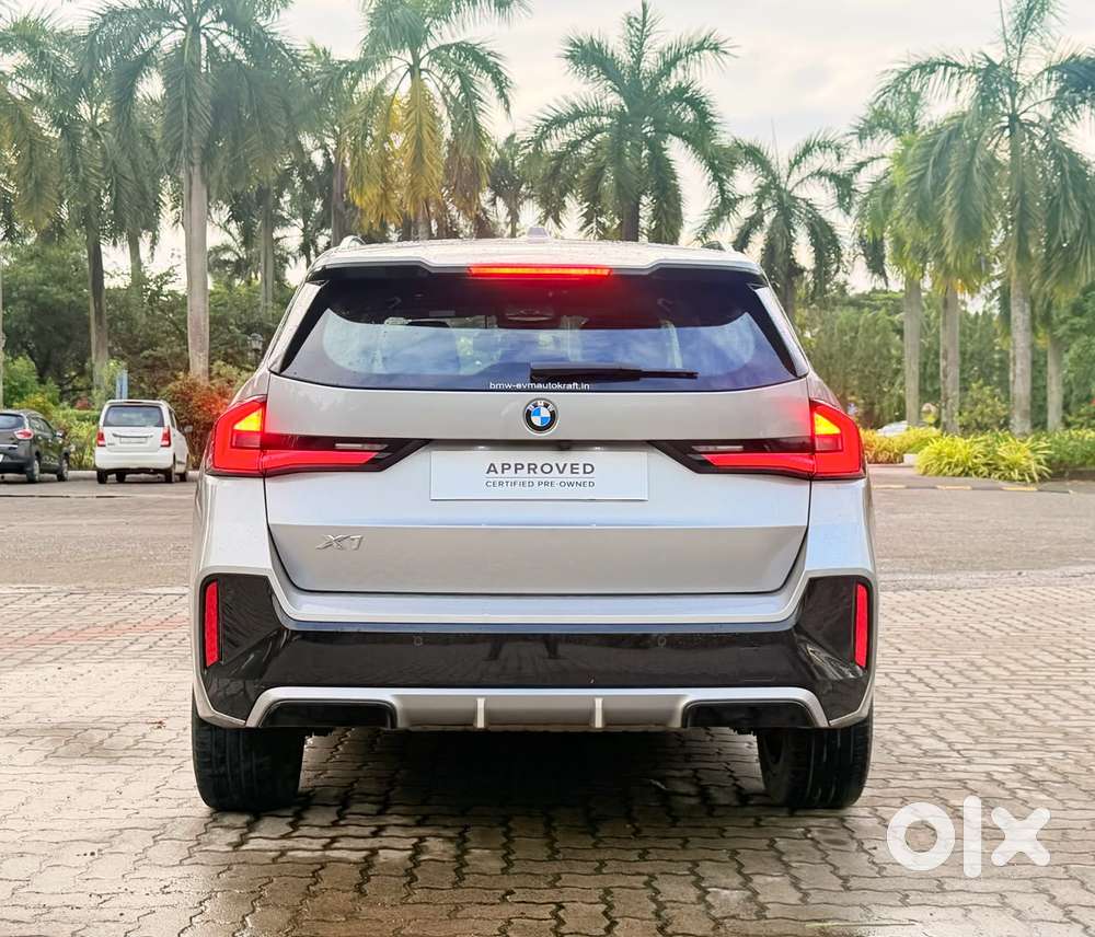 Bmw X1 Sdrive18i M Sport, 2024, Petrol