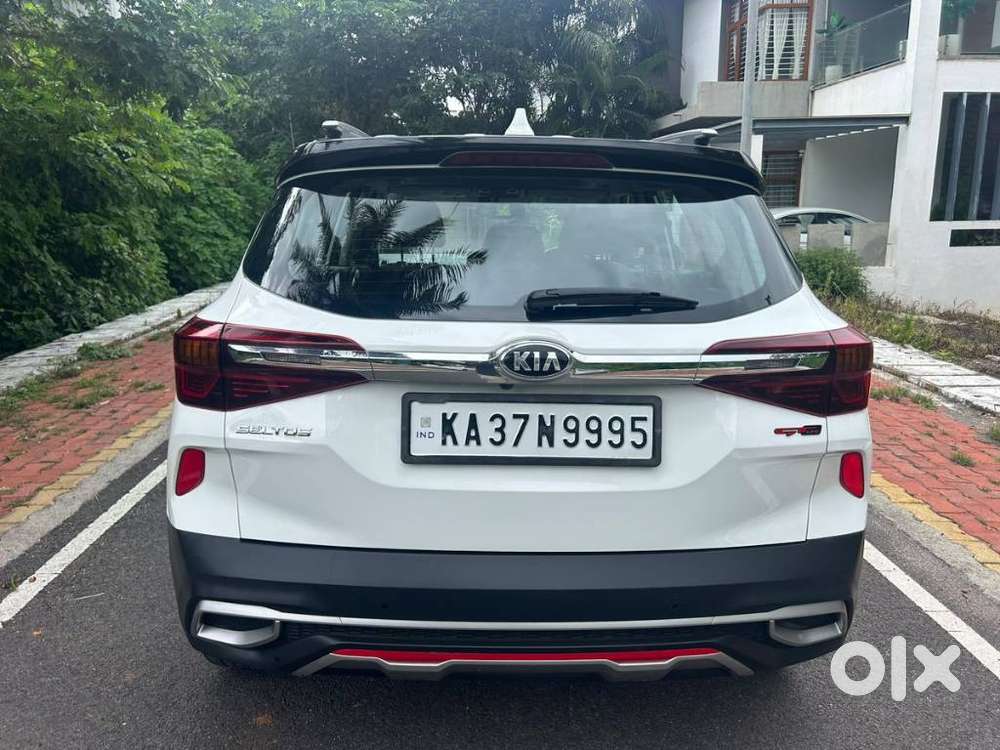 Kia Seltos 1.5 Gtx+ Diesel At, 2020, Diesel