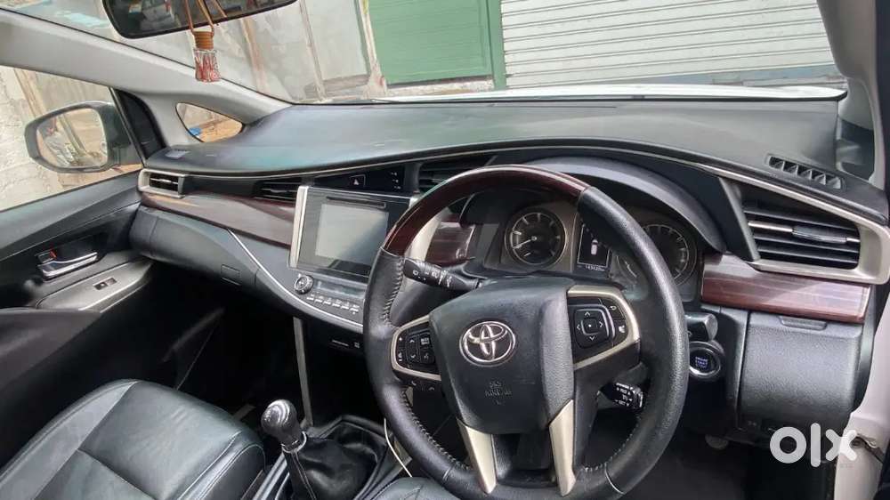 Toyota Innova Crysta 2020