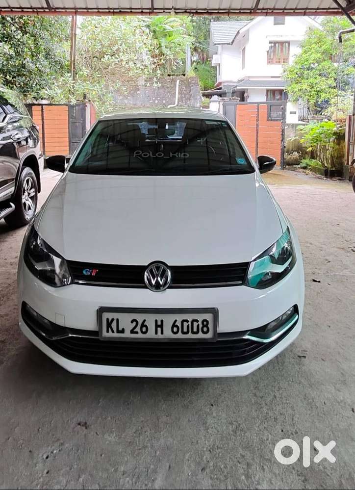 Volkswagen Polo Gti 2017 Year Petrol