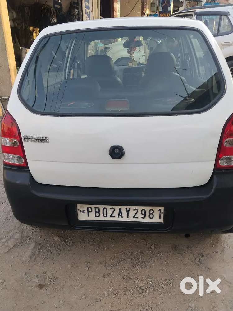 Alto Model 2008 Valid 2030 Inc 2027 Nov Tk