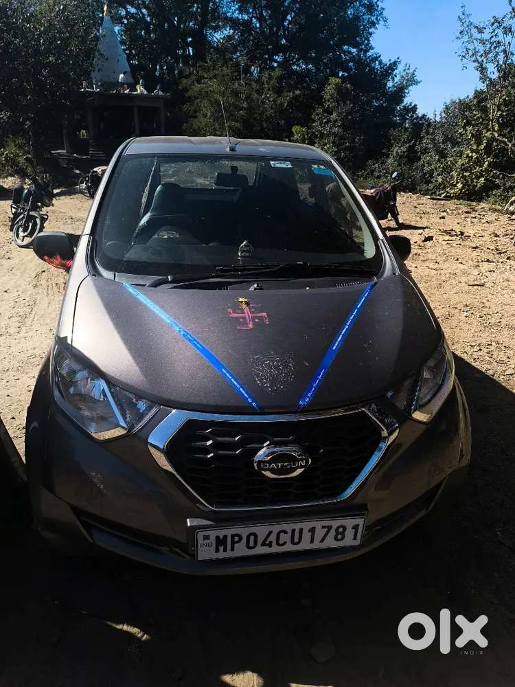 Datsun Redigo 2018 Year Model